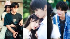 Zhang Chi❤Zhi Chunhe ~ Aku diam-diam cinta idola sekolah 3 tahun, usia 18 dia nyatakan cinta padaku!