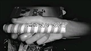 Camilan Nabati Big Rolls