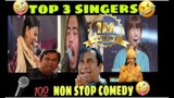 top 3 #funny / Japanese singers#troll 100 %non stop comedy