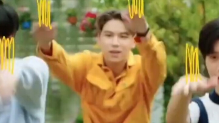 One clip a day, and your worries will fade away! [Satang Dance Clip Focus | Smile Please]