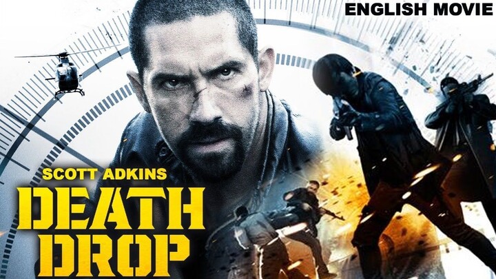 Scott Adkins In DEATH DROP - Hollywood Movie _ Superhit Fast Action Full English
