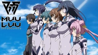 Muv-Luv Alternative Episode 3 Sub Indo