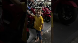 JANGAN SAMPAI SALAH PILIH MOTOR‼️😂 #shorts #alviandmiracle #alunadanamanda