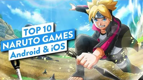 Top 10 Best Naruto Games For Android & iOS 2020 | High Graphics Anime Games  [Offline/Online]🔥 - Bilibili