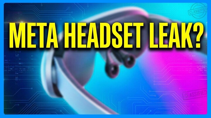 Meta Headset Leak, Horizon Worlds Failed in VR, Google Glimmer | XR News