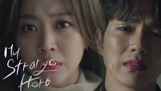 My Strange Hero Bangla Dub Ep1