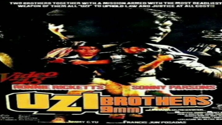 Ronnie Ricketts | Sonny Parsons UZI BROTHERS (1989)