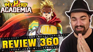 MIRIO ENTRE EN ACTION ! BAKUGO VA SE SACRIFIER ? REVIEW CHAPITRE 360 MY HERO ACADEMIA