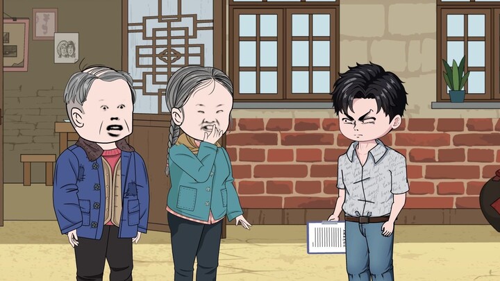 เกิดใหม่ในปี 1996 เฉินเหม่ยประสบความสำเร็จในการแต่งงานกับคนรุ่นที่สองที่ร่ำรวย