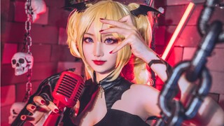 【童年女神歌呗cos·迷宫蝴蝶】无论谁心中 都有自己的歌