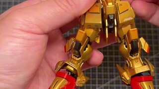 Lem pertama di tahun baru! Peralatan MGSD Xiaoxiao Gundam Zeus Phantom! Saya tidak bermain RG, saya 