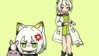 老猫舞