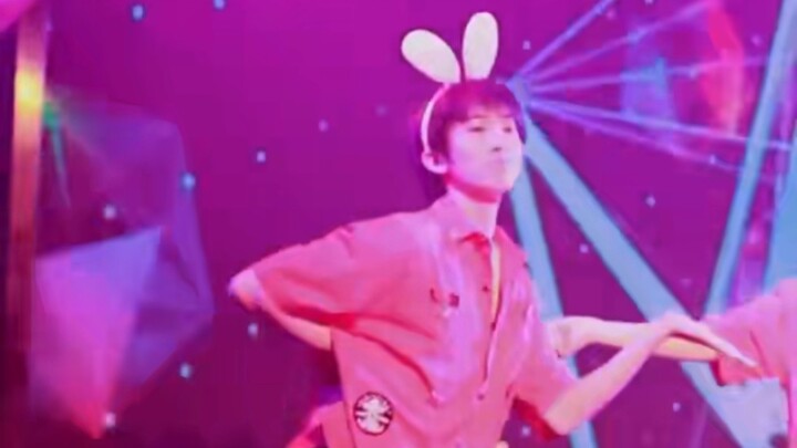 【Lin Mo】Menari ulang tarian girl grup Twice One More Time versi penggemar, sangat manis dan imut!