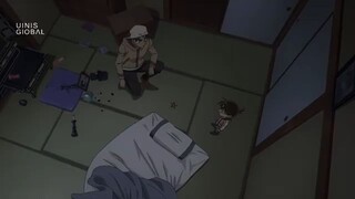 Thám Tử Lừng Danh Conan Movie 27 Ngôi Sao 5 Cánh 1 Triệu Đô