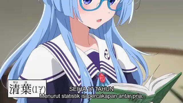 《The Shiunji Family Children》#1 ID Sub【Ani One Indonesia