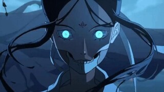 "It was only when I grew up that I realized that such interesting anime became less and less..."