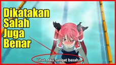 Basah, dan Horeg Meresahkan 😅 | Anime Crack Indonesia S2 #4