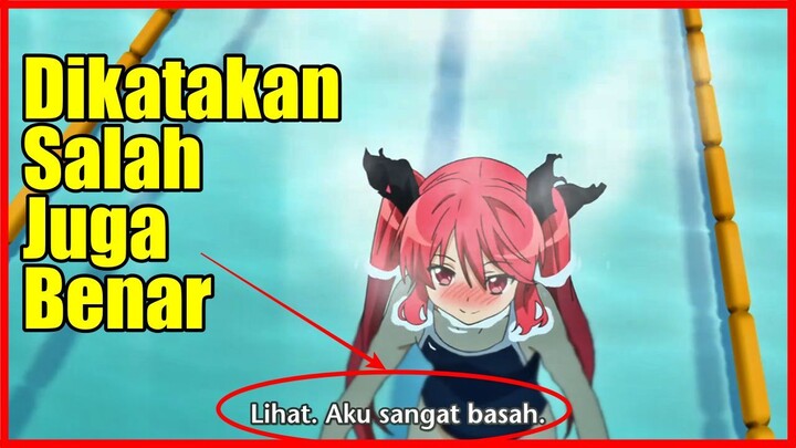 Basah, dan Horeg Meresahkan 😅 | Anime Crack Indonesia S2 #4