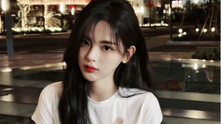 心中无男人，无爱自然神。杨超越的live又美出新高度人生人山人海人来人往，自己自尊自爱自由自在