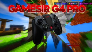 Gamesir G4 Pro Unboxing(Skywars Gameplay)