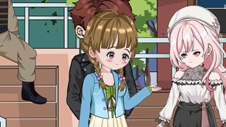 لكن عاد للخلف، كمين في منظمة تس جي