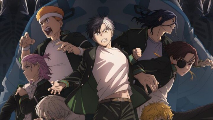 WIND BREAKER AMV