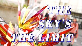 【人声提取】Gotchard插曲《THE SKY'S THE LIMIT》