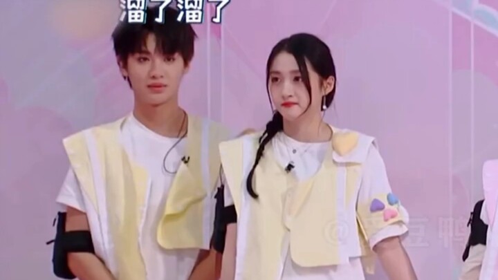 Sangat baik, bonus ditambah sepuluh tahun lagi! #HuangMinghao