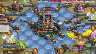 AKU RASA KALI INI KITA AKAN MEAWAN SIN DI NEXUS PART 2 STATE OF SURVIVAL