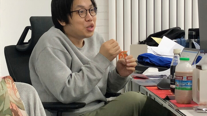 【تحذير من التسريبات】【تحذير من مستوى الصوت】زملاء العمل يتحدثون عن مسلسل “الانفجار المجنون”