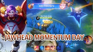 JAWHEAD MOMENTUM DAY