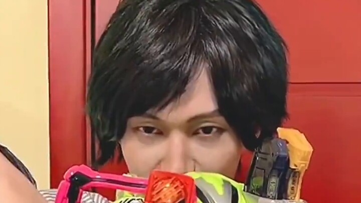 [Kamen Rider Belt Monster] The monster boss is coming to steal your wife!