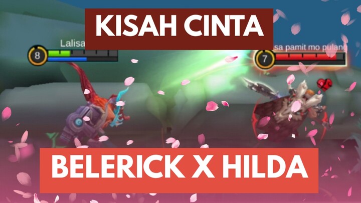 Akhirnya! Belerick Sudah Nemu MBG-nya [My Bini Guweh] [MLBB. EXE]