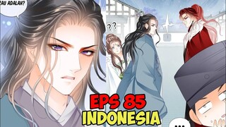 Raja Cemburu Melihat Pria Lain Menolong Wanitanya | Raja Menginginkanku Eps 85 Sub Indonesia
