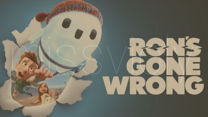 Ron's Gone Wrong (MALAY DUB)