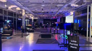 When an arcade tour goes WRONG in a dead mall... Livingston Mall (Livingston NJ)