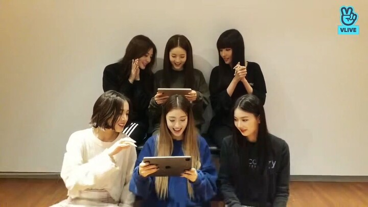 [2020.11.13] Best STAYC First V LIVE😍