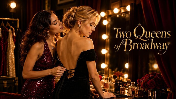 GL - Two Queens of Broadway