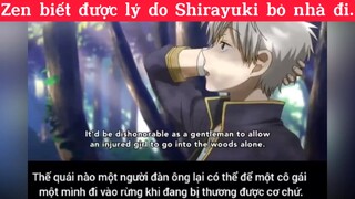 Zen biết được lý do Shirayuki bỏ nhà ra đi #animehaymoingay