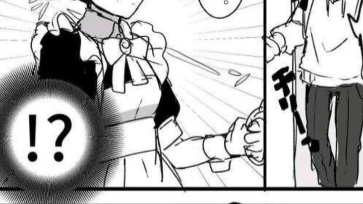 [Ruins Library] Section Chief Liu received a strange commission