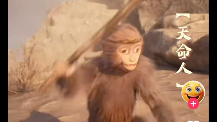 [TikTok] Foreigners watch the chibi-style Black Myth: Wukong and can’t hold it together…