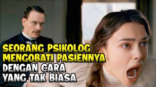 Seorang Wanita Yang Mengalami Gangguan Mencoba Di Obati Oleh Psikolog Dan Akhirnya...