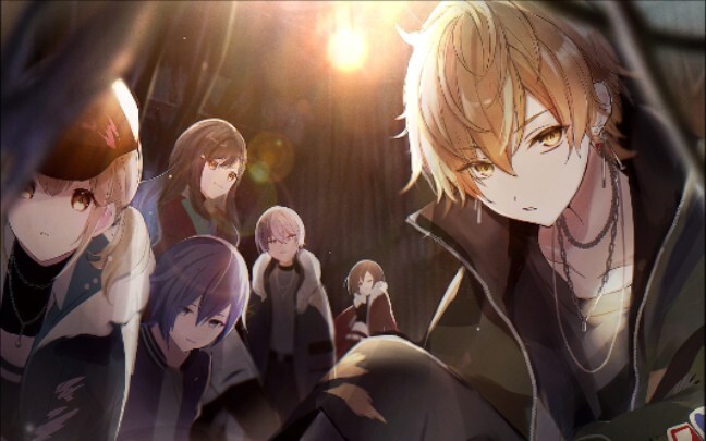 [The MV that the official did not do, I help to do/プロセカ] What? Moonlight released the MV?