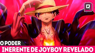 REVELADO O PODER QUE SÓ JOYBOY PODE USAR - A FORÇA ILIMITADA DE MONKEY D. LUFFY  - ONE PIECE 1065