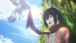 [Teks bahasa Jerman, Mandarin, dan Jepang/lagu tema akhir lengkap] Attack on Titan musim terakhir ba