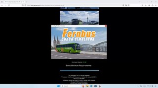 Fernbus Simulator DOWNLOAD PC