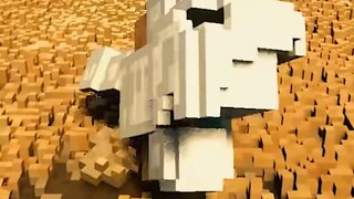 Minecraft：哪套盔甲能保护史！？