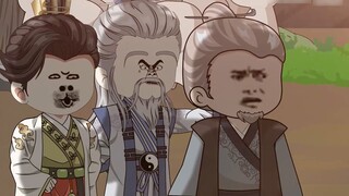 العم مينمو 16: جرب وستموت!