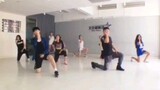Vũ đạo|Lý Tử Tuyền luyện tập vũ đạo "I NEED U"