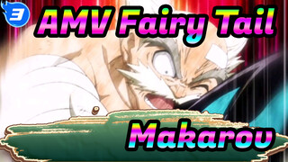 [AMV Fairy Tail] Babak Makarov / Menyedihkan_3